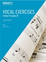 Vocal Exercises Initial to Grade 8