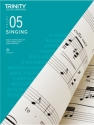 Singing Grade 5 2018