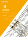 Trumpet, Cornet & Flugelhorn Exam Pieces from 2019 Grade 1
