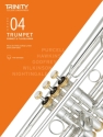 Trumpet, Cornet & Flugelhorn Exam Pieces from 2019 Grade 4