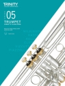 Trumpet, Cornet & Flugelhorn Exam Pieces from 2019 Grade 5