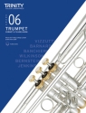 Trumpet, Cornet & Flugelhorn Exam Pieces from 2019 Grade 6