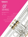 Trumpet, Cornet & Flugelhorn Exam Pieces from 2019 Grade 7