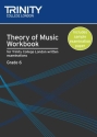Theory of Music Workbook. Grade 6 (2009)