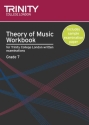 Theory of Music Workbook. Grade 7 (2009)