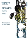 Mosaics. Book 2 (flute)