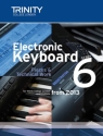 Electronic Keyboard Grade 6 from 2013