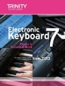 Electronic Keyboard Grade 7 from 2013