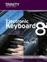 Electronic Keyboard Grade 8 from 2013