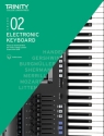 Electronic Keyboard Exam Pieces & Technical Work from 2019: Grade 2