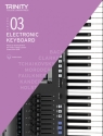 Electronic Keyboard Exam Pieces & Technical Work from 2019: Grade 3