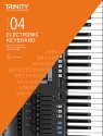 Electronic Keyboard Exam Pieces & Technical Work from 2019: Grade 4