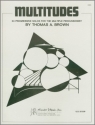 Multitudes: 24 Progressive Solos