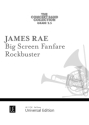 Big Screen Fanfare � Rockbuster