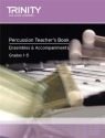 Percussion Teacher's Book: Ensembles & Accompaniments (with CD)