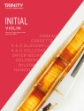 Violin Exam Pieces from 2020: Initial