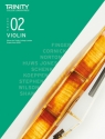 Violin Exam Pieces from 2020: Grade 2
