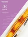 Violin Exam Pieces from 2020: Grade 3