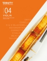 Violin Exam Pieces from 2020: Grade 4