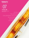 Violin Exam Pieces from 2020: Grade 7