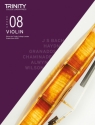 Violin Exam Pieces from 2020: Grade 8