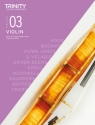 Violin Exam Pieces From 2020: Grade 3 CD