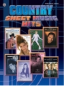 Country Sheet Music Hits