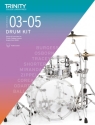 Trinity College London Drum Kit from 2020: Grades 3-5