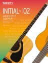 Acoustic Guitar Exam Pieces From 2020: Initial�Grade 2