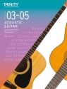 Acoustic Guitar Exam Pieces From 2020: Grades 3�5