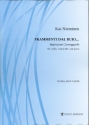 Frammenti dal buio�