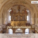per vibrationem aeris