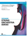 Telemann Allegro TWV 52:Es1