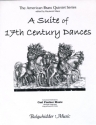 A Suite of 17th Century Dances