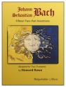 Fifteen Two-Part Inventions