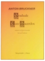 Graduale and Ecce Sacerdos