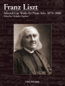 Selected Late Works for Piano Solo, 1870�1886