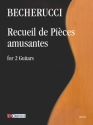 Recueil de Pieces amusantes