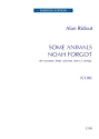 Some Animals Noah Forgot