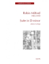 Suite in D minor op.8