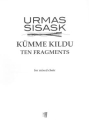 K�mme kildu � Ten Fragments