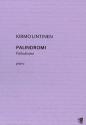 Palindromi � Palindrome