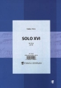 Solo XVI: Ballade