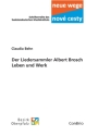 Der Liedersammler Albert Brosch � Leben und Werk 17