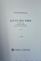 Luotujen virsi - Missa brevis