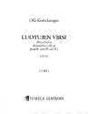 Luotujen virsi, Missa brevis