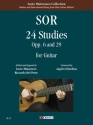 24 Studies op.6 & op.29