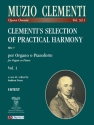 Clementi's Selection of Practical Harmony, Vol.1 WO 7 Vol. 1