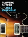 Playing Guitar in a Jazz Ensemble