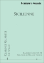Sicilienne op. 78
